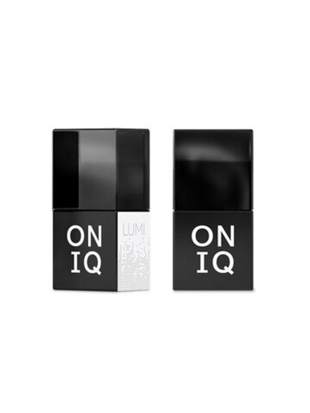ONIQ Lumi Highlighter Top - Топ для гель-лака с шиммером, 10мл