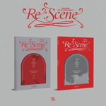 Альбом RESCENE - RE:SCENE 1st Single Album 2 Version SET