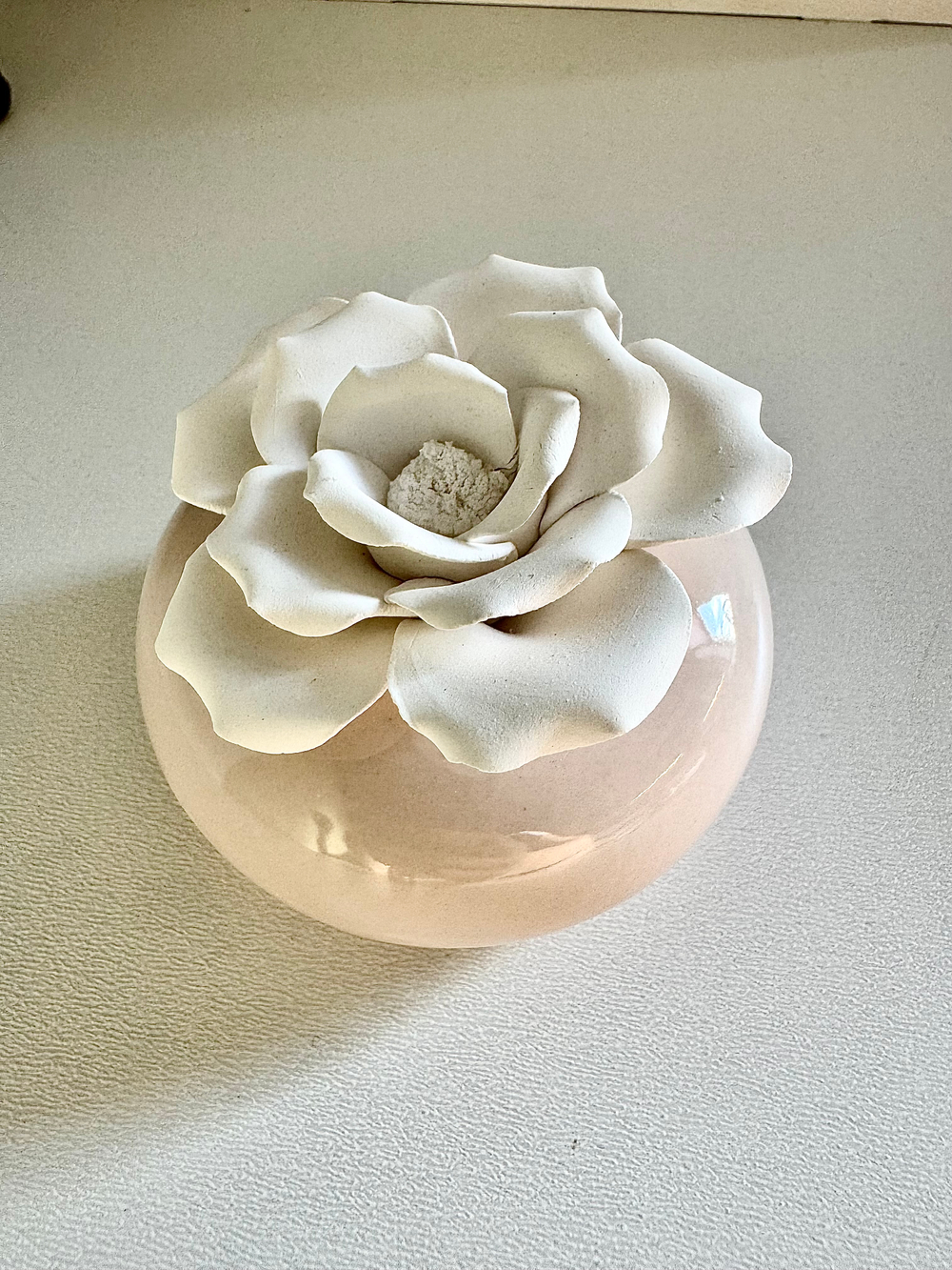 Керамический диффузор в подарочном наборе