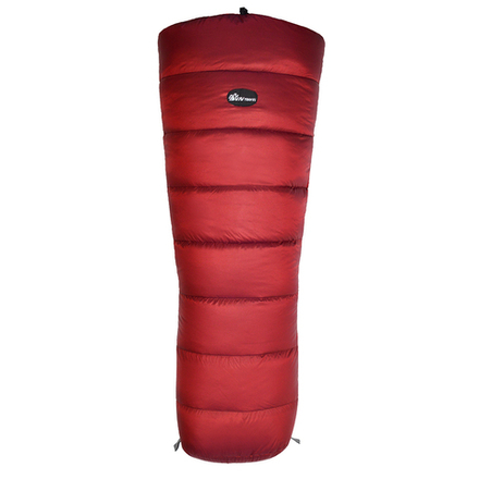 Спальный мешок пуховый НОГА L