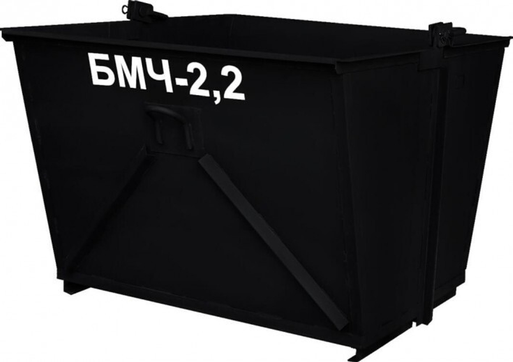 Бункер челюстной Специалист БМЧ-2.2 самораскрывающийся 995.220.00.000