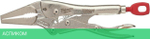 Зажим Milwaukee Torque lock 4" (4932472262)