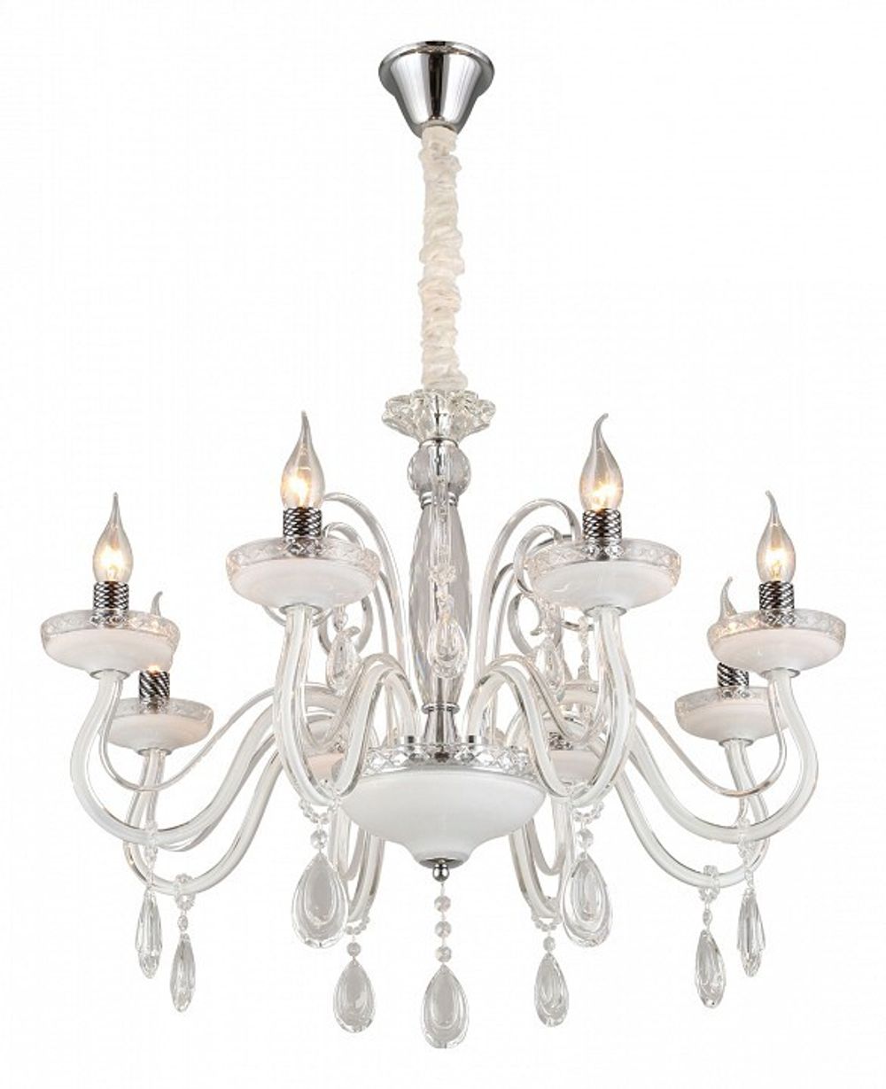 Подвесная люстра Aployt Emmanuel APL.628.03.08