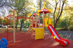 Детский игровой комплекс