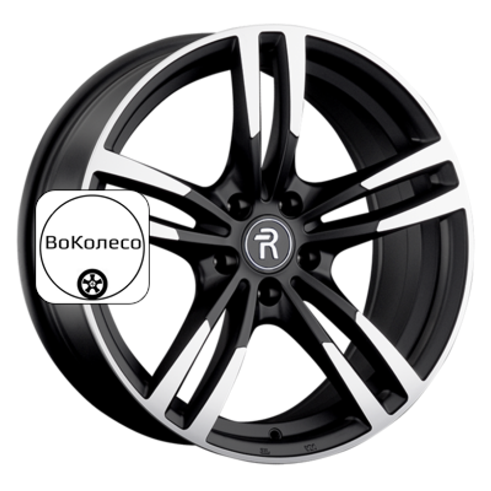 9x20/5x112 ET26 D66,6 PR37 MBF (конус, C570) Replay