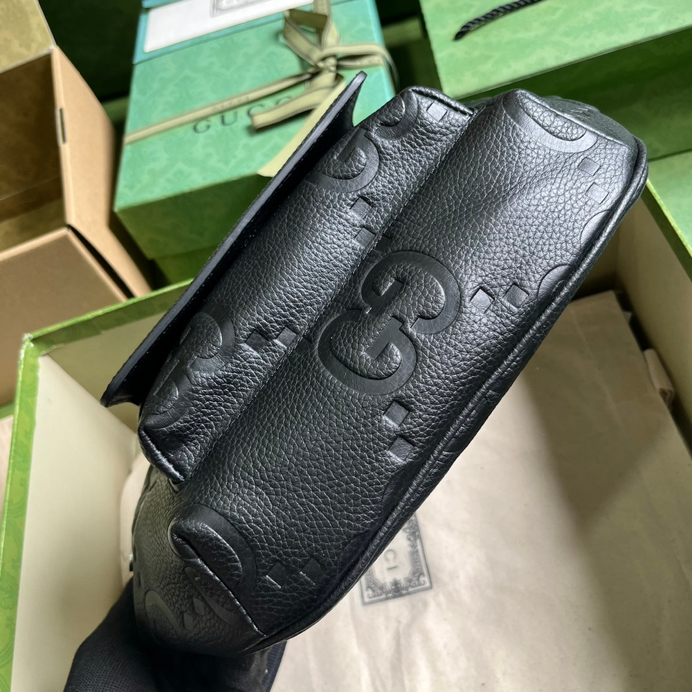 Gucci Jumbo GG Belt Bag