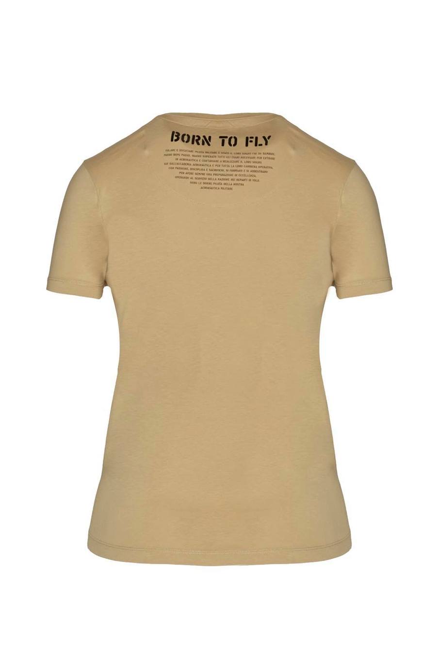 Женская футболка Aeronautica Militare