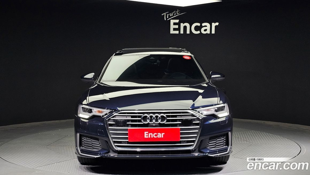 Audi A6 (C8) 45 TFSI Premium (11.2022)