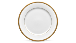 Сервиз столовый на 4 персоны 12 предметов Noritake Шарлотта Голд