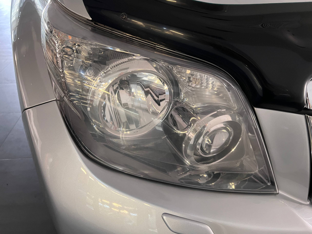 Toyota Land Cruiser Prado, 2010 год