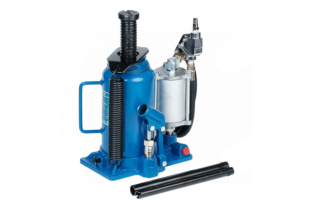 NORDBERG (N31320) Домкрат бутылочный пневмогидравлический 20 т