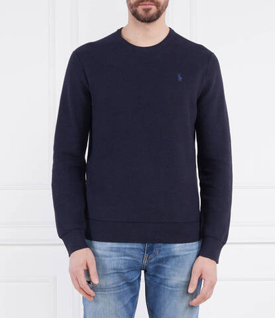 Свитер POLO RALPH LAUREN - темно-синий(710895559)