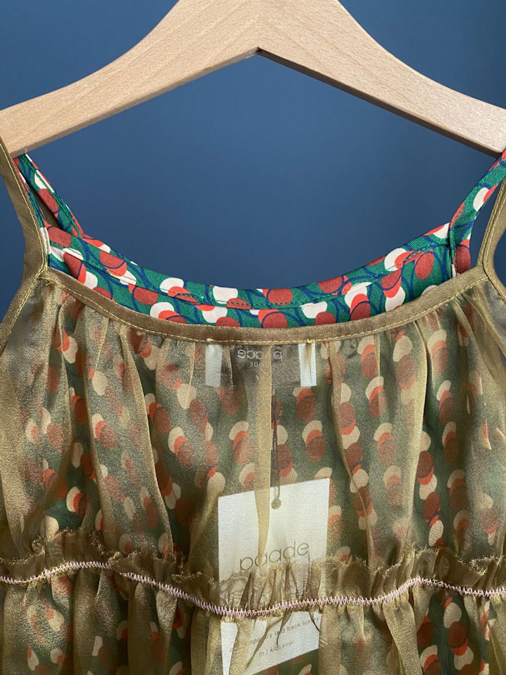 Новое платье Paade Mode, 116