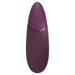 Темно-фиолетовый бесконтактный клиторальный стимулятор 17 см Womanizer Next Dark Purple WZNT1SG4