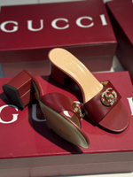 Босоножки Gucci