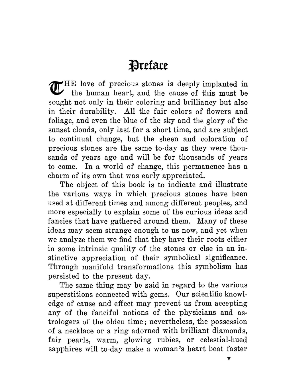 The curious lore of precious stones. Being a description of their sentiments and folk lore, superstitions, symbolism, mysticism, use in medicine, protection, prevention, religion, and divination, crystal gazing, birthstones, lucky stones and talismans, astral, zodiacal and planetary | G.F. Kunz