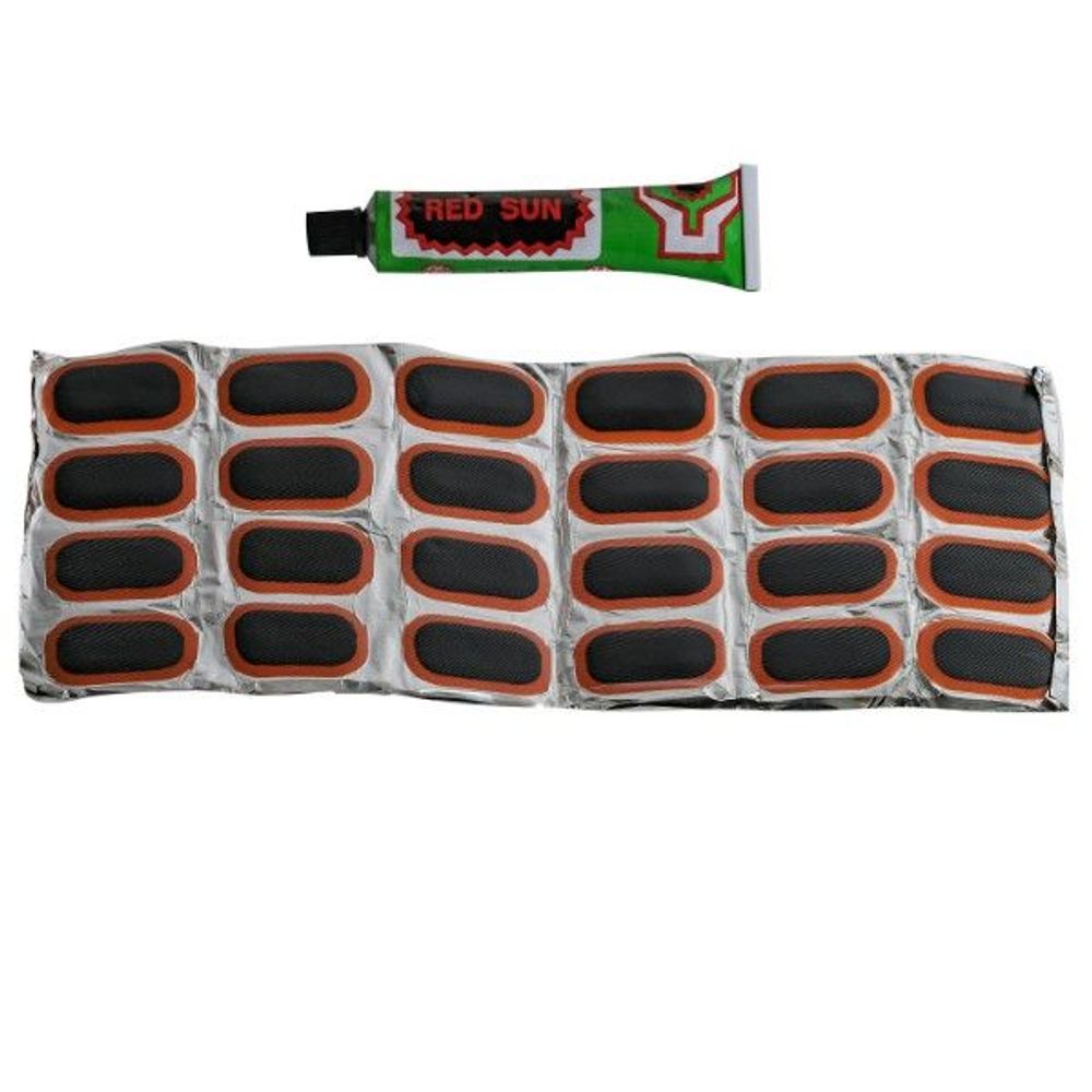 Аптечка для ремонта камер RS4802 / Х98506