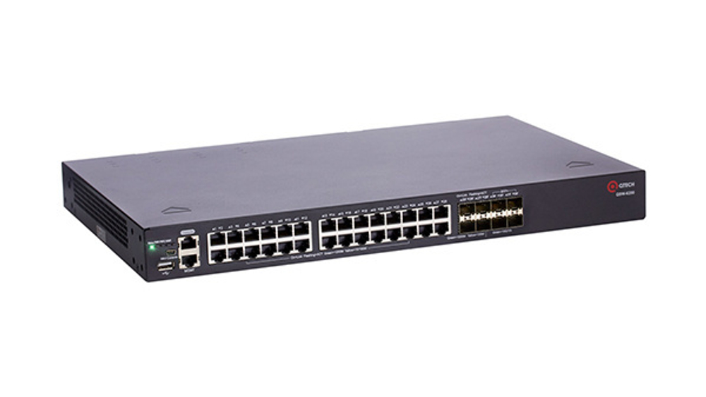 Коммутатор управляемый QTECH QSW-6200-32T