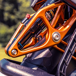 Моноколесо KingSong S18 Hollow V2 1110Wh Rubber