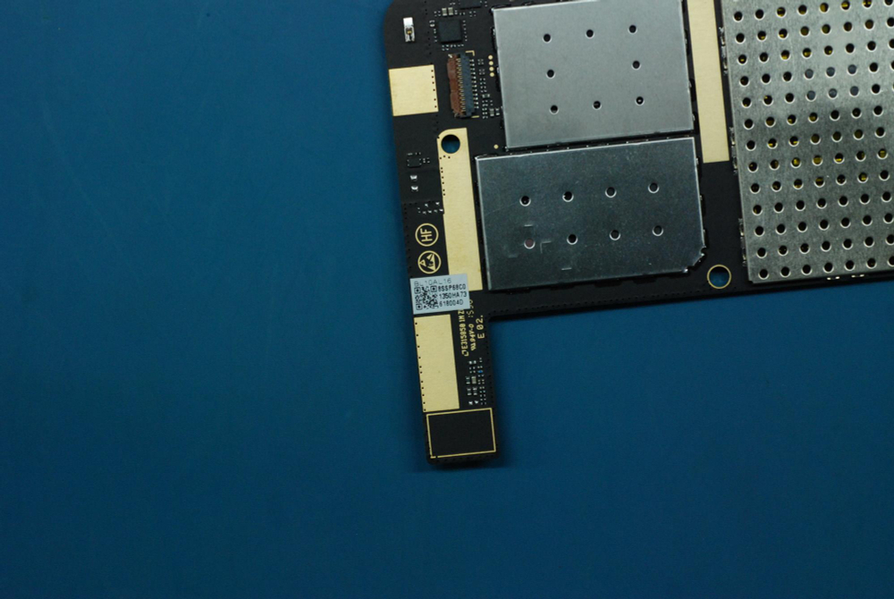 Материнская плата для планшета Lenovo YOGA 2-1050 LTE+ 16G EMMC PL (5B28C00666), оригинал