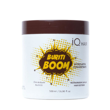 IQ Hair Ботокс Buriti Boom Betaplastia CONCENTRATE