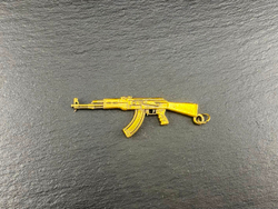 Подвеска. Автомат АК-47