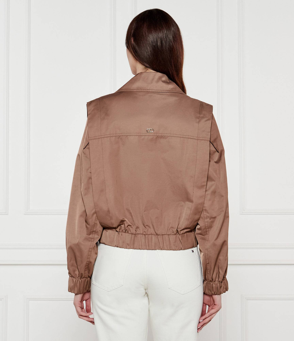 Куртка бомбер Liu Jo Sport - янтарный(TA5084 T2904)