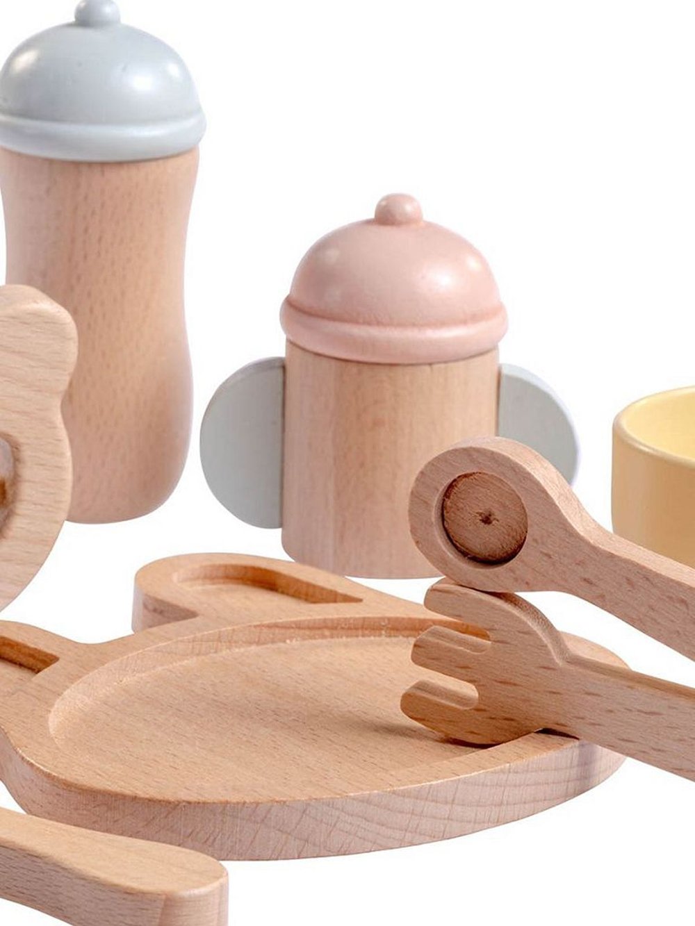 Набор деревенных игрушек10 предметов (90004)