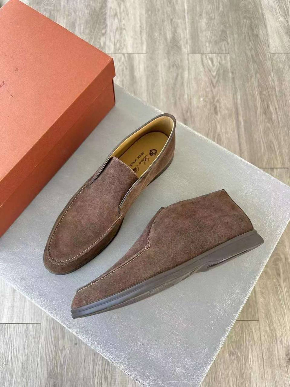 Лоферы Loro Piana