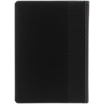Подарочный набор: Шариковая ручка Parker  Jotter XL SE20 Monochrome в подарочной упаковке, цвет: Black, стержень: Mblue и Ежедневник недатирован
