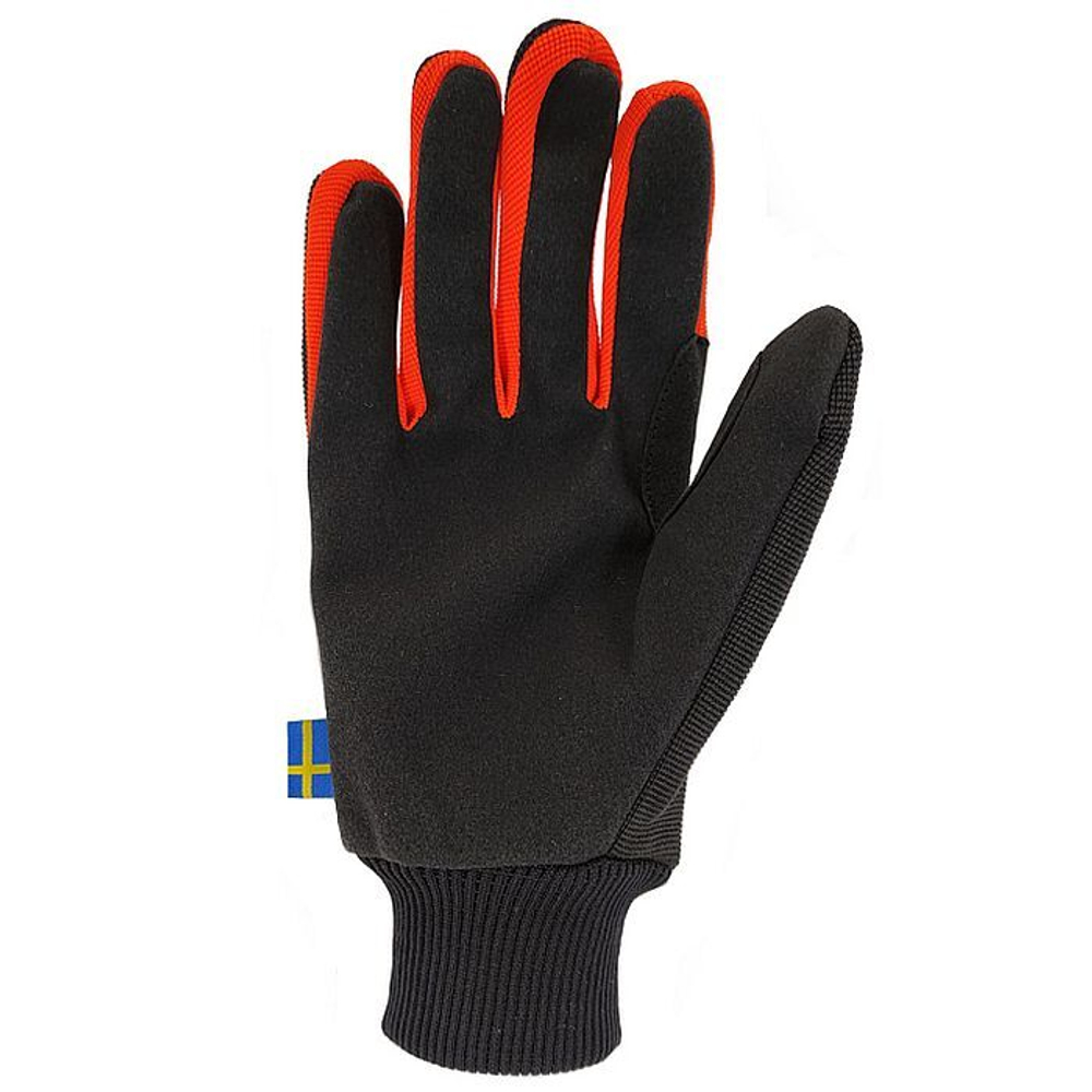 Перчатки лыжные COXA  Active  Black/Orange