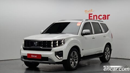 Kia Mohave (Borrego) The Master Дизель 3.0 4WD 6-и местный (03.2020)