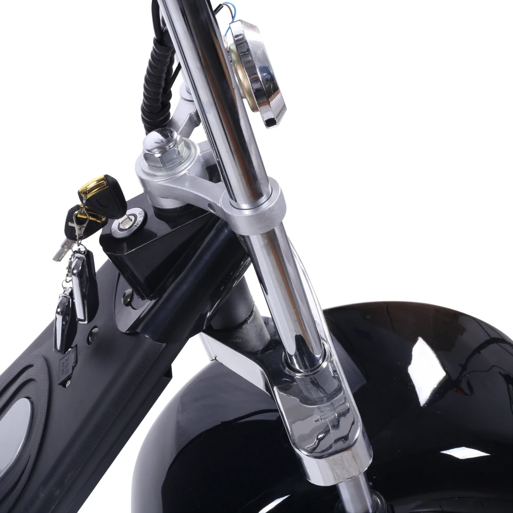 Электроскутер CityCoco Trike Kugoo C5 Pro