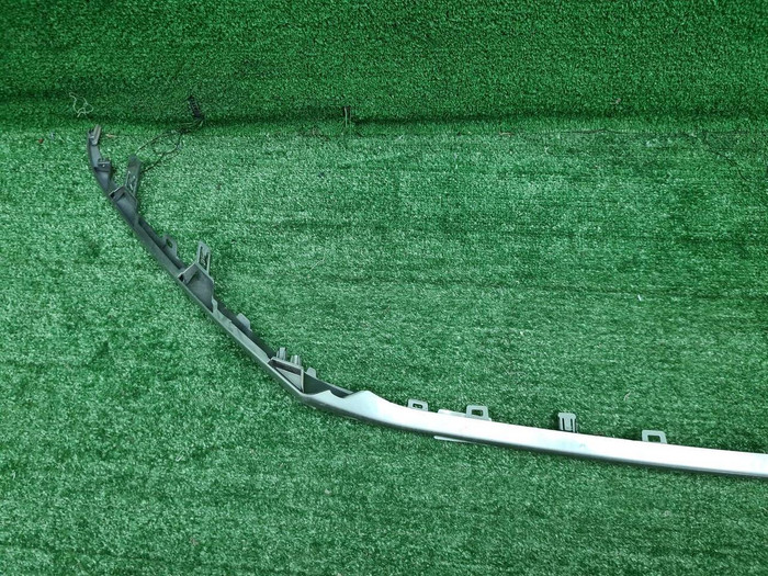 Юбка переднего бампера Lexus NX 1 (2017-2021)