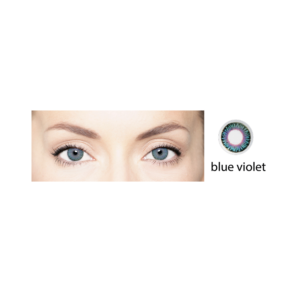 Контактные линзы OKVISION Fusion Color (цветные)