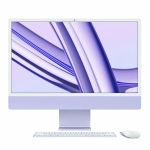 iMac 24 M3 8/8 CPU Purple