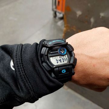 Наручные часы Casio G-Shock GD-400-1B2DR