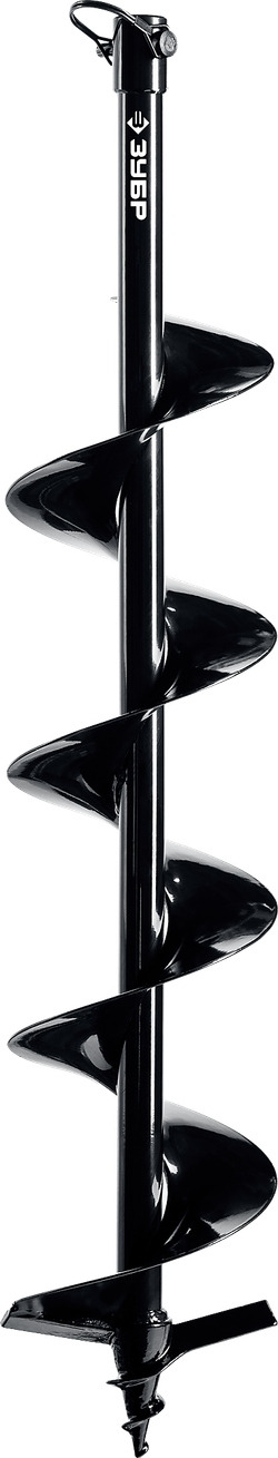 ЗУБР d 200 мм, грунт, шнек для мотобуров (7051-20)