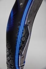 Леггинсы Steel Blue