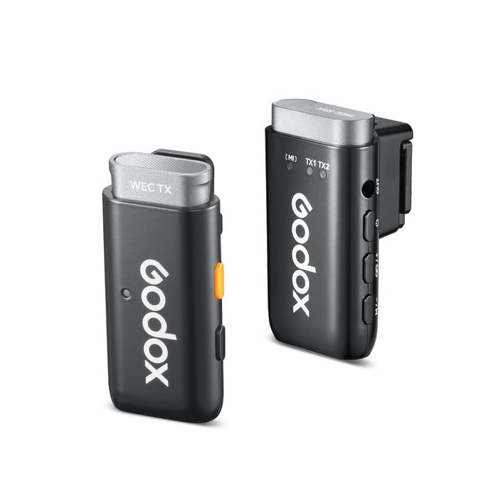Радиосистема Godox WEC-S Kit1 накамерная