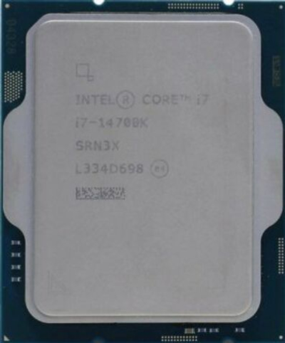 Процессор Intel Core i7-14700K