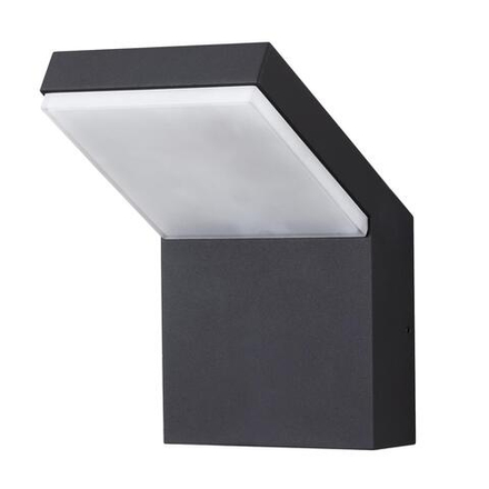 357520 STREET NT18 646 темно-серый Ландшафтный светильник IP65 LED 3000K 20W 100-240V ROCA