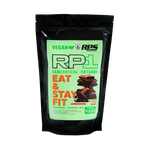 EAT AND STAY FIT VEGAN ЗАМЕНИТЕЛЬ ПИТАНИЯ RPS NUTRITION 250г ПАКЕТ