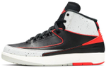 Кроссовки Jordan Air Jordan 2 Retro Infrared 23 (Женская размерная сетка)