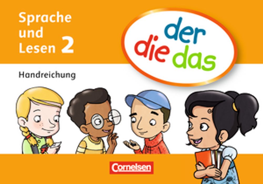 Der die das, Handreichungen, das 2.Schuljahr