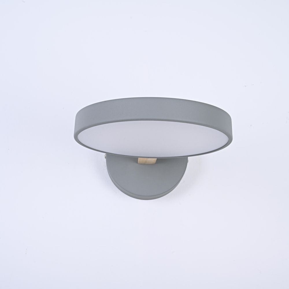 Светодиодное Бра Turna Gray By Imperiumloft