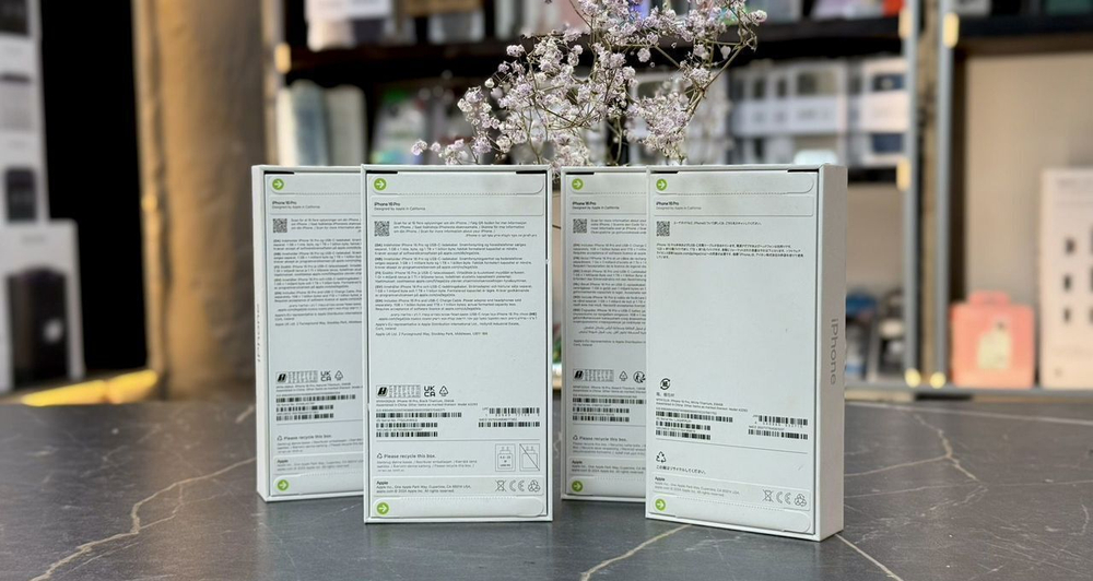 iPhone 16 Pro 1Tb