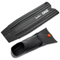 Ласты длинные Marlin One Black