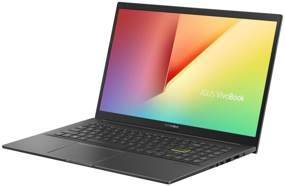 ASUS Ноутбук ASUS VIVOBOOK K513E Core i5 1135G7/8Gb/SSD512Gb/15.6&quot;/MX 330 2Gb/FHD/Win11/black 90NB0SJ1-M00HW0