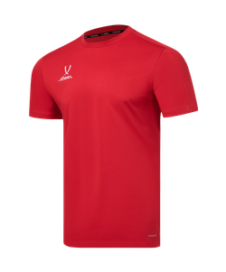 Футболка тренировочная JÖGEL PREMIER PerFormDRY TRN CVC Tee, красный